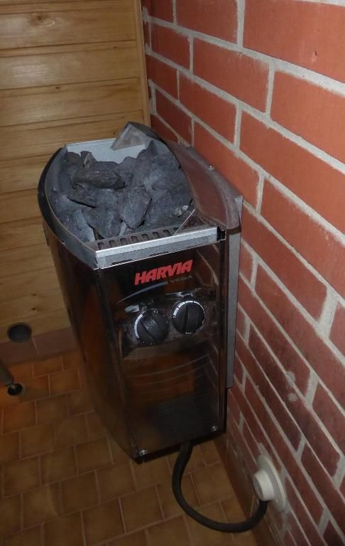 Шале Mäntymajat Экясломполо-14